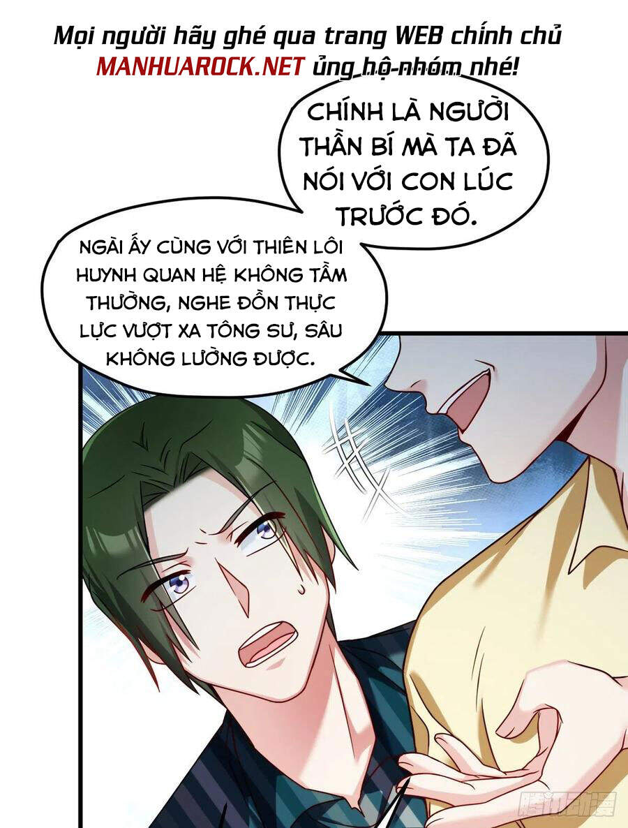 Tiên Tôn Lạc Vô Cực Chapter 74 - Trang 2