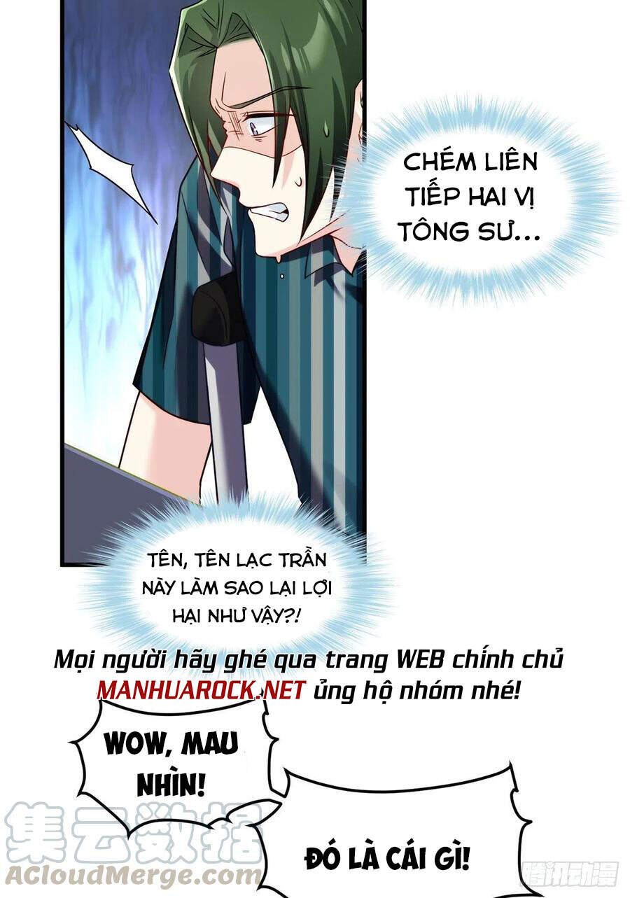 Tiên Tôn Lạc Vô Cực Chapter 74 - Trang 2