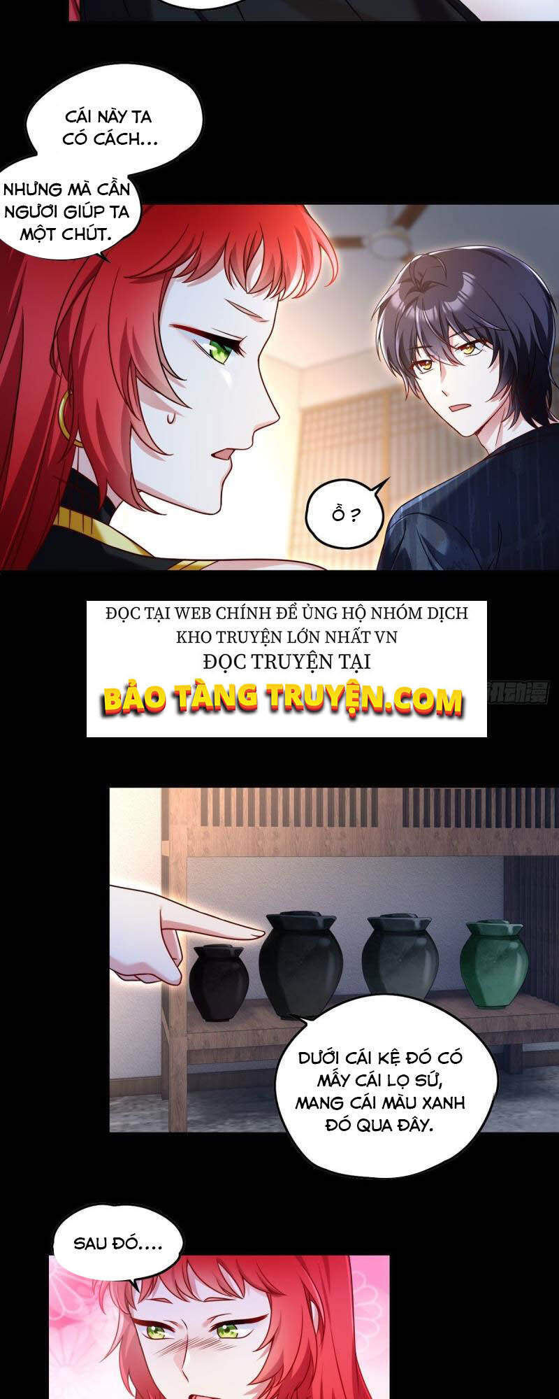 Tiên Tôn Lạc Vô Cực Chapter 70 - Trang 2