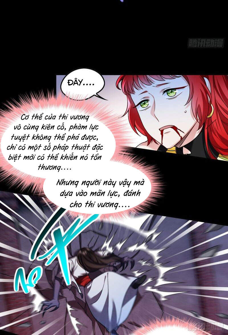 Tiên Tôn Lạc Vô Cực Chapter 70 - Trang 2