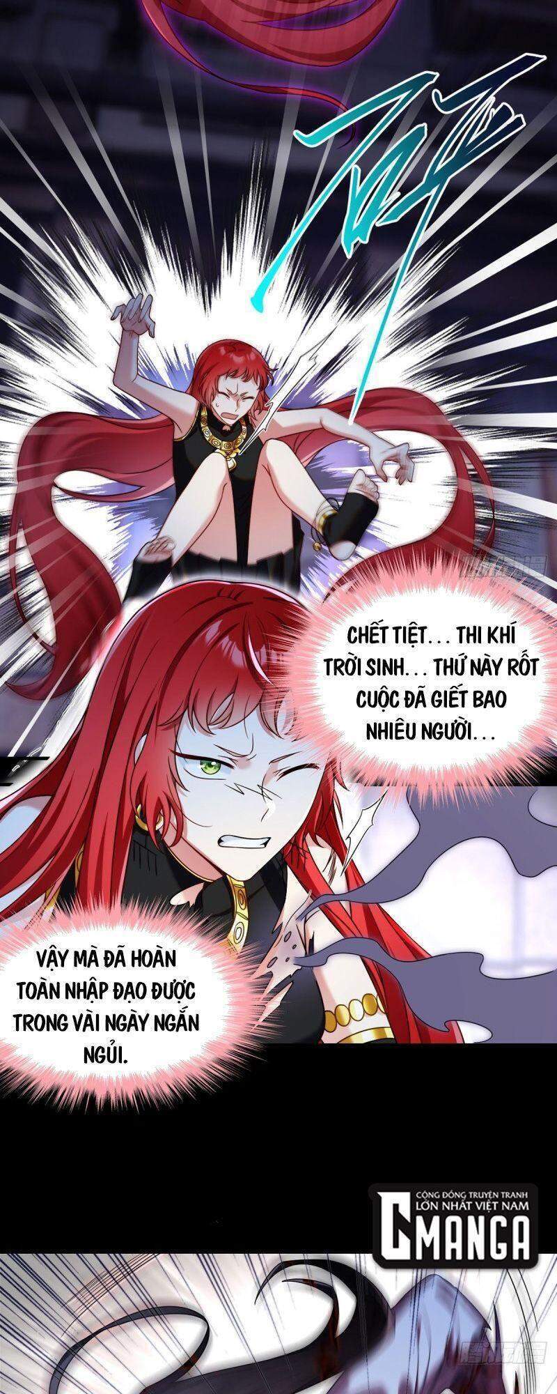 Tiên Tôn Lạc Vô Cực Chapter 69 - Trang 2