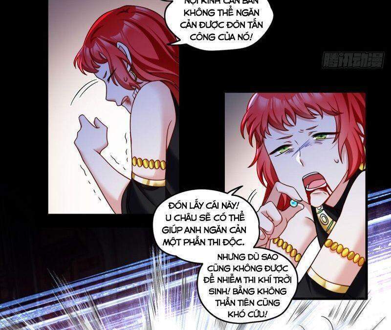 Tiên Tôn Lạc Vô Cực Chapter 69 - Trang 2