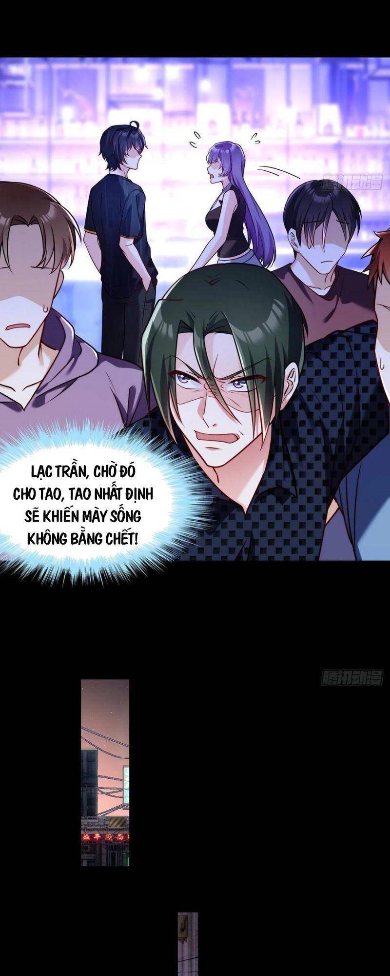 Tiên Tôn Lạc Vô Cực Chapter 68 - Trang 2