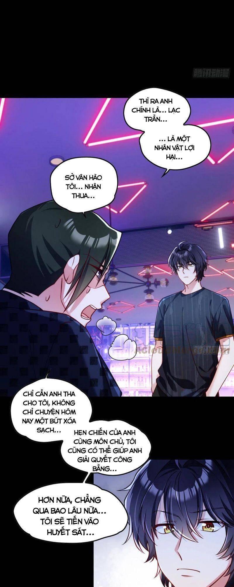 Tiên Tôn Lạc Vô Cực Chapter 68 - Trang 2