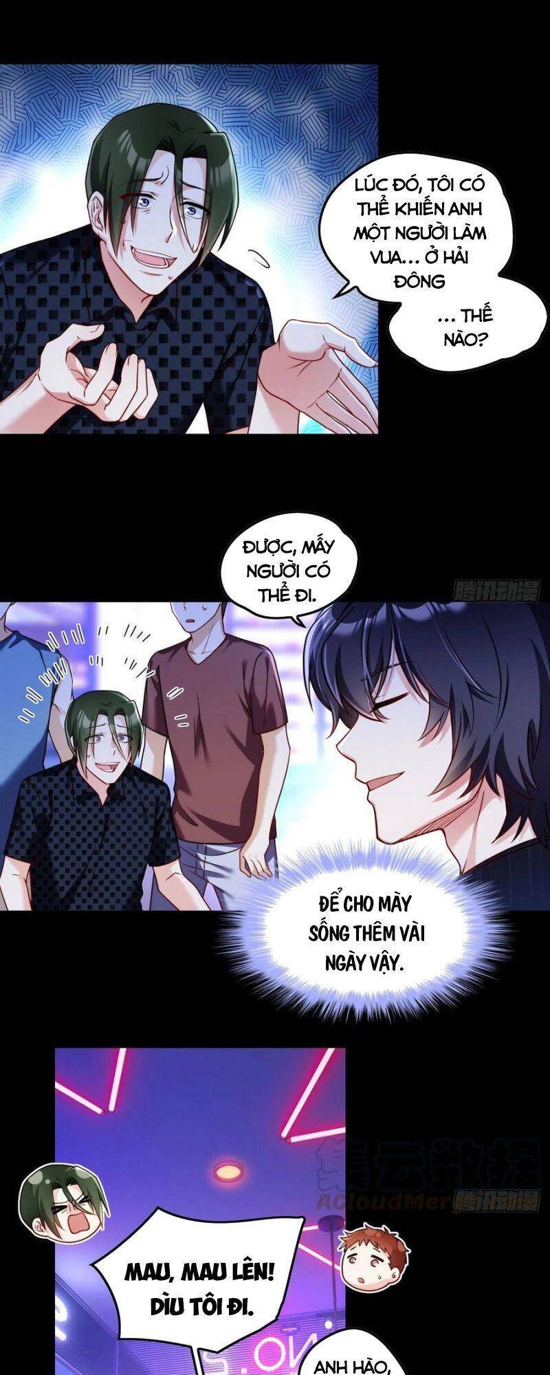 Tiên Tôn Lạc Vô Cực Chapter 68 - Trang 2