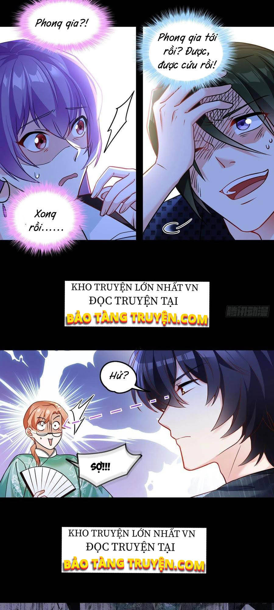 Tiên Tôn Lạc Vô Cực Chapter 67 - Trang 2