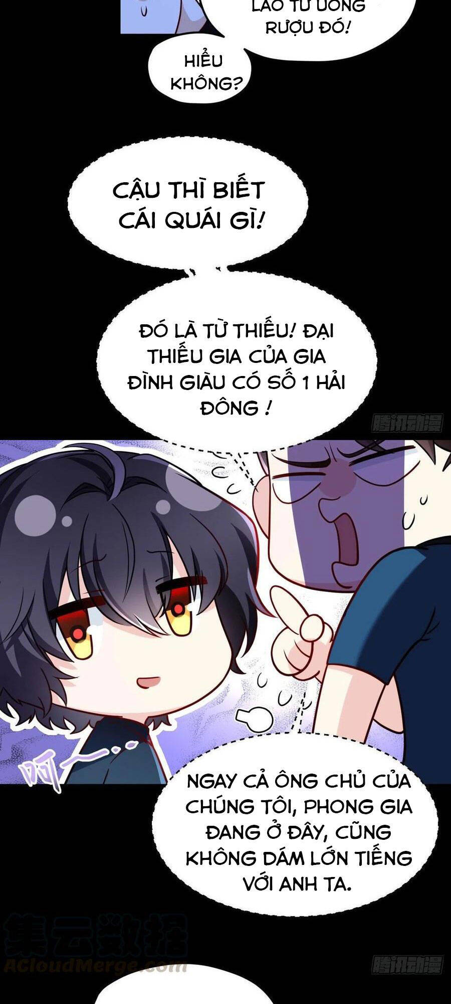 Tiên Tôn Lạc Vô Cực Chapter 66 - Trang 2