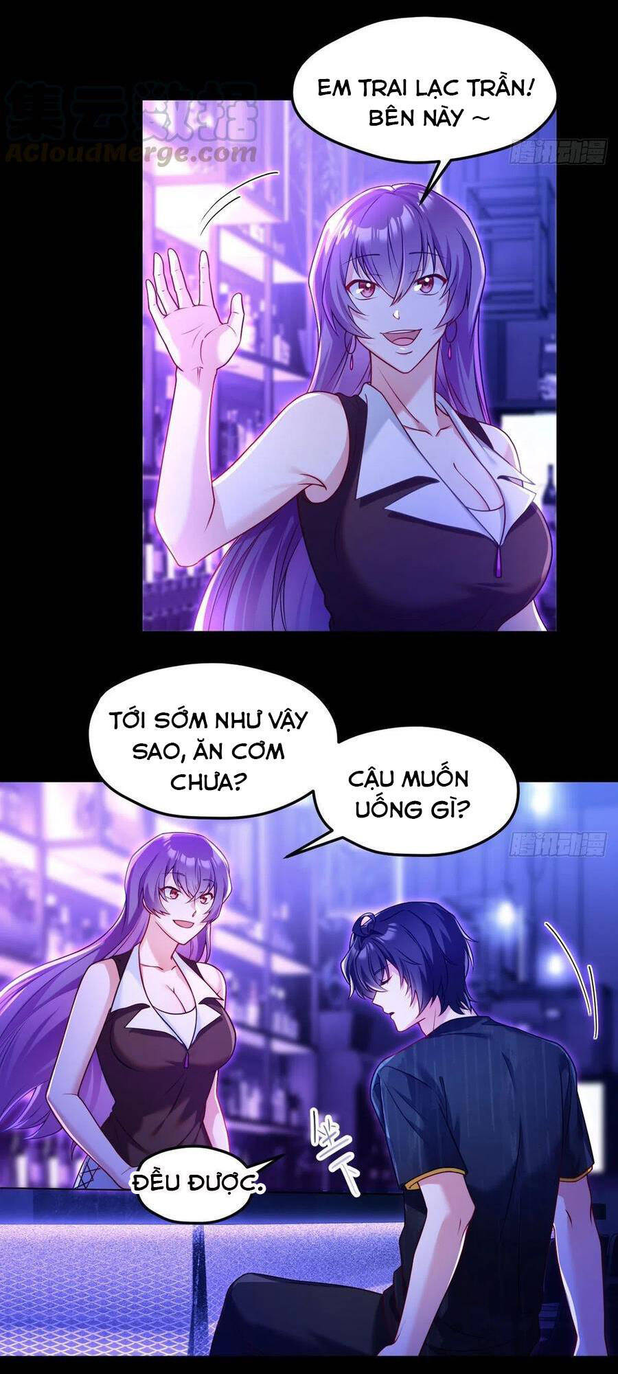 Tiên Tôn Lạc Vô Cực Chapter 66 - Trang 2