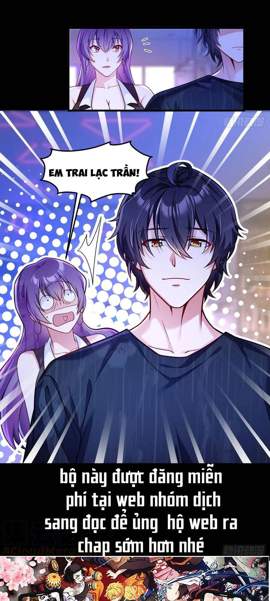 Tiên Tôn Lạc Vô Cực Chapter 66 - Trang 2