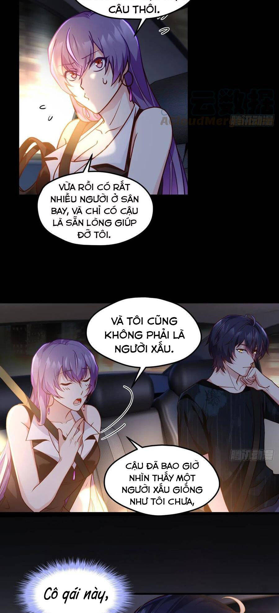 Tiên Tôn Lạc Vô Cực Chapter 65 - Trang 2