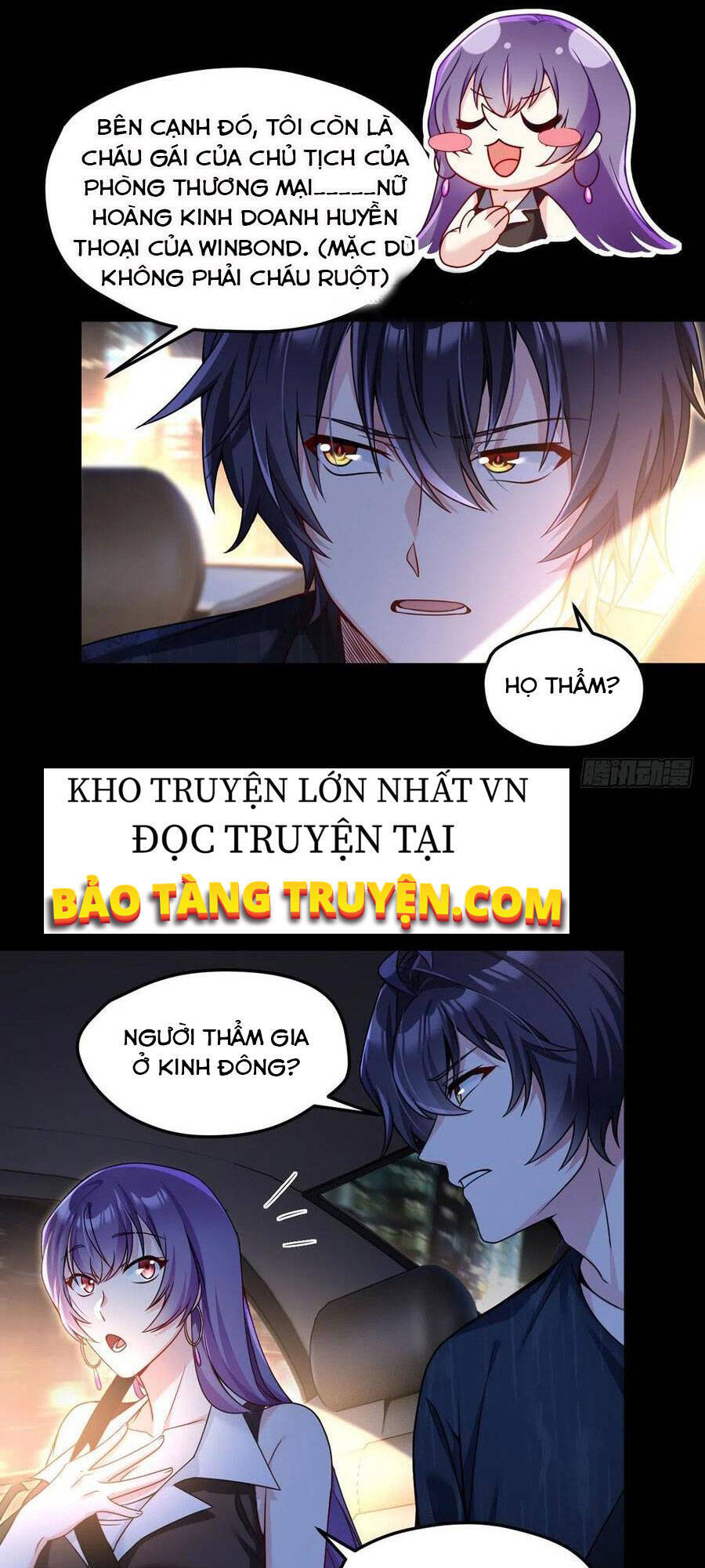 Tiên Tôn Lạc Vô Cực Chapter 65 - Trang 2