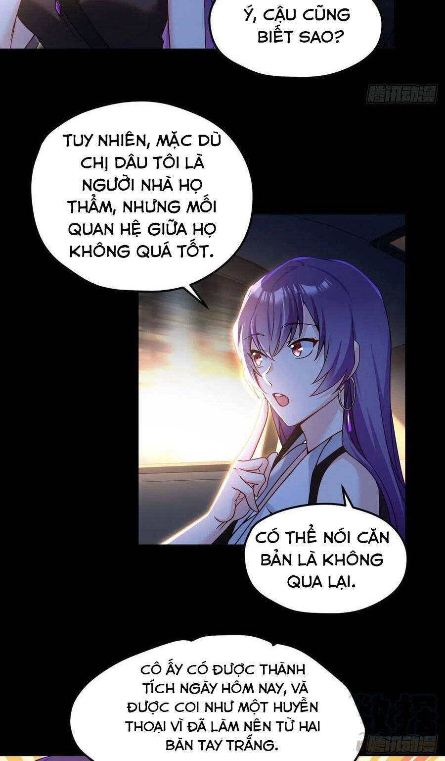 Tiên Tôn Lạc Vô Cực Chapter 65 - Trang 2