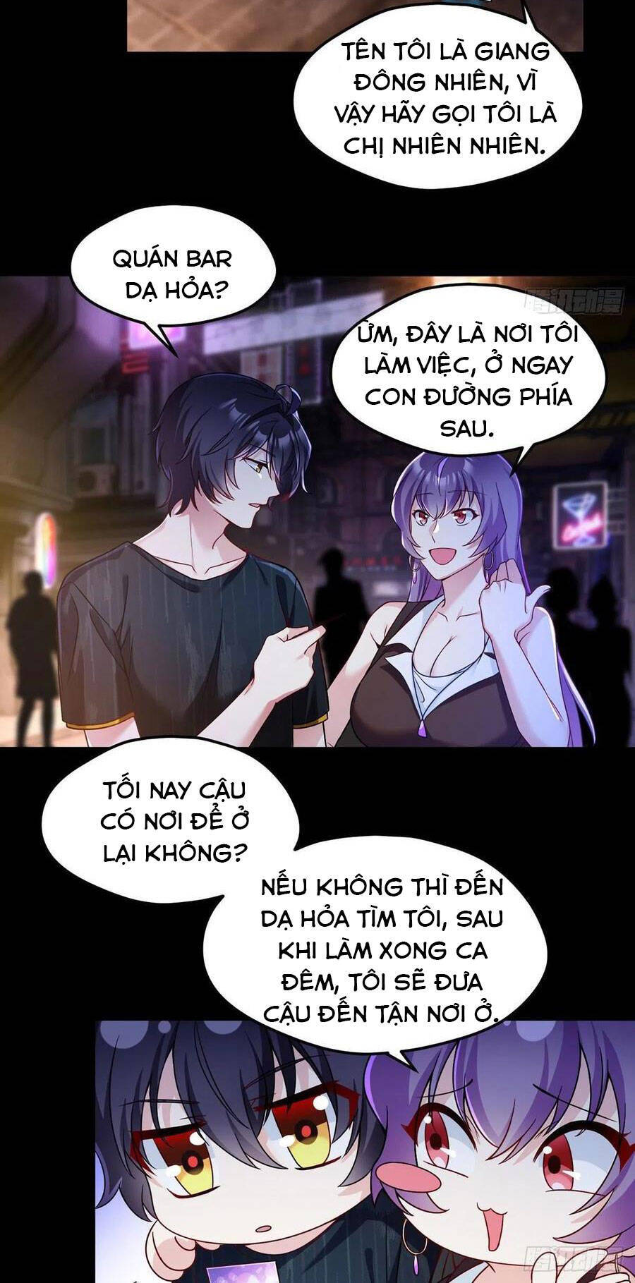 Tiên Tôn Lạc Vô Cực Chapter 65 - Trang 2