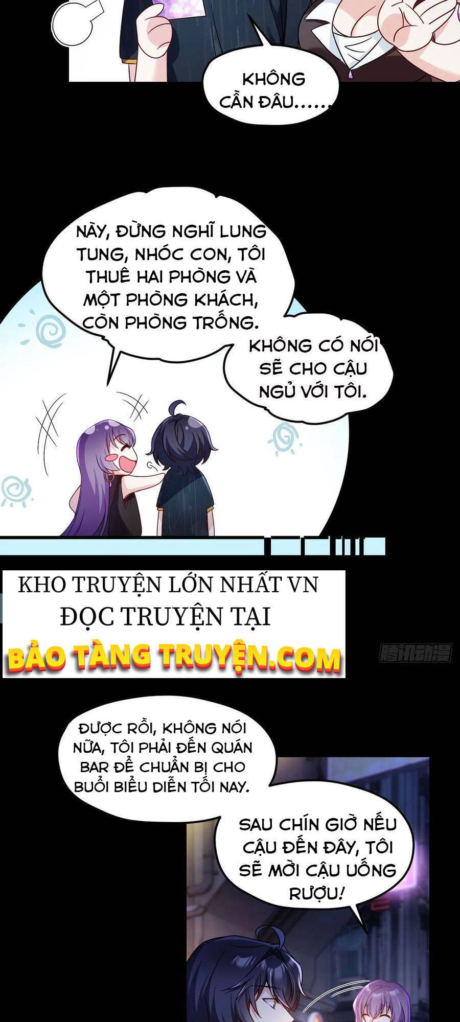 Tiên Tôn Lạc Vô Cực Chapter 65 - Trang 2