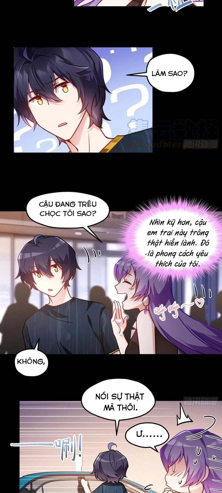 Tiên Tôn Lạc Vô Cực Chapter 65 - Trang 2