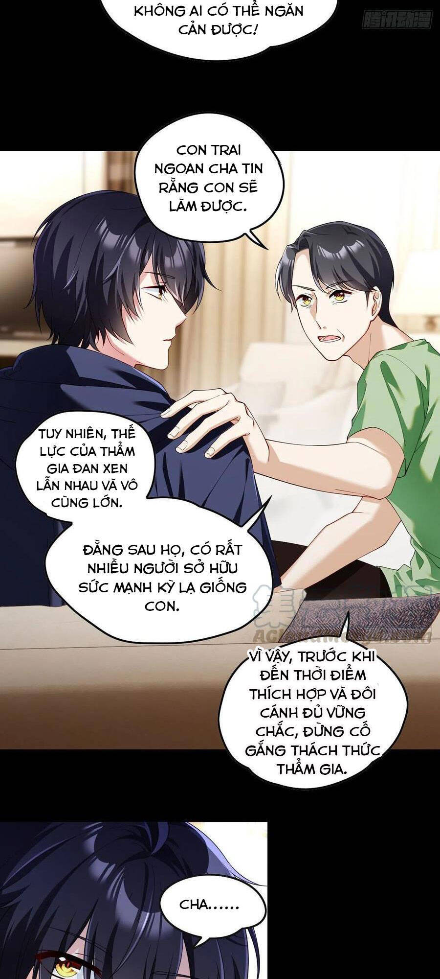 Tiên Tôn Lạc Vô Cực Chapter 64 - Trang 2