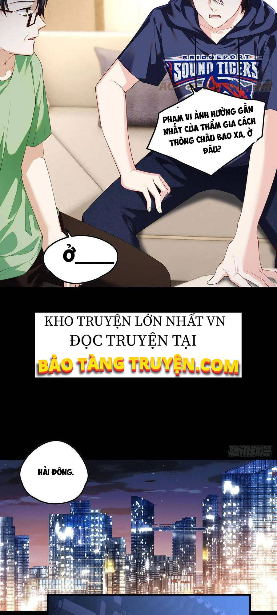 Tiên Tôn Lạc Vô Cực Chapter 64 - Trang 2