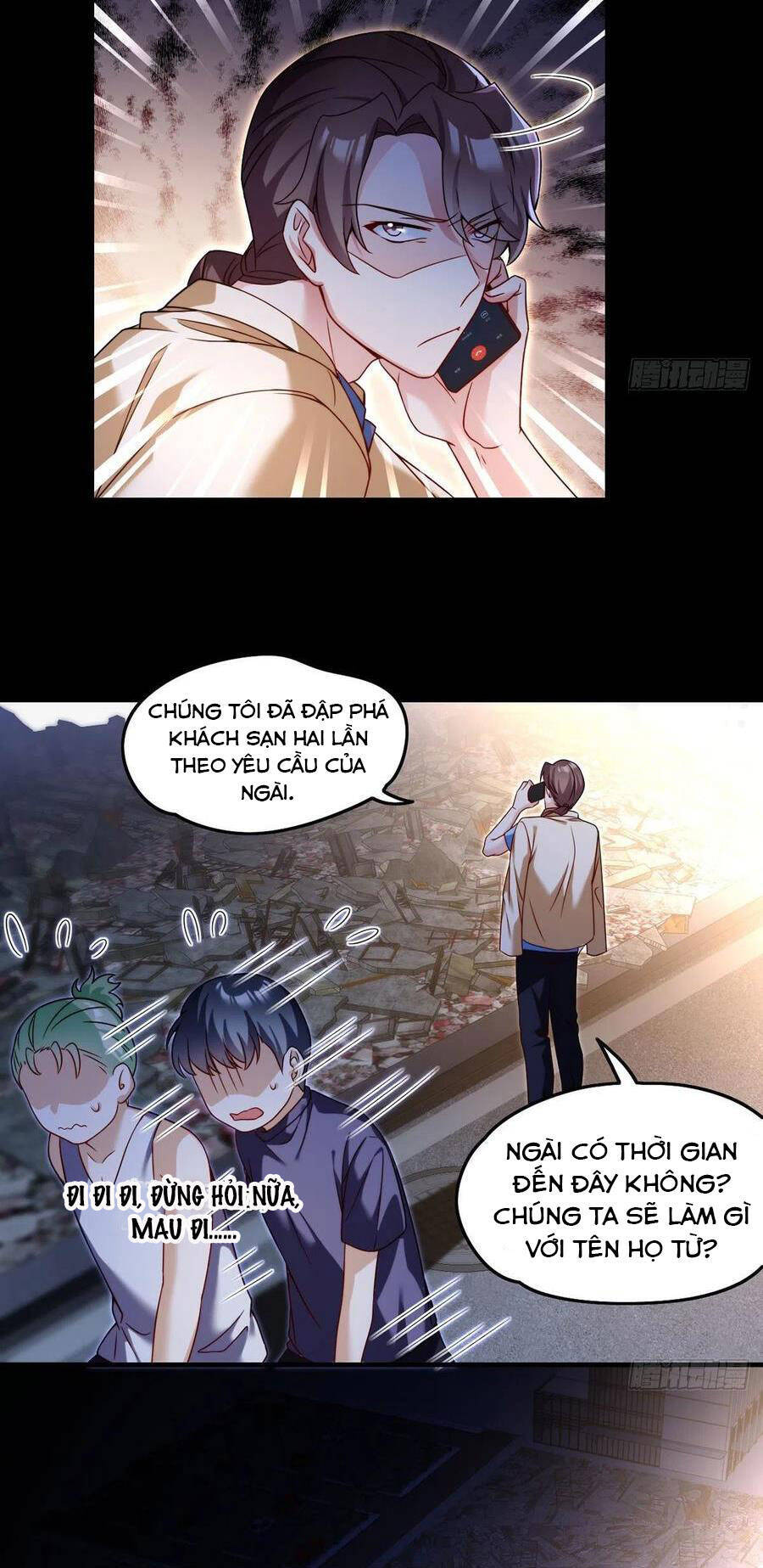 Tiên Tôn Lạc Vô Cực Chapter 64 - Trang 2