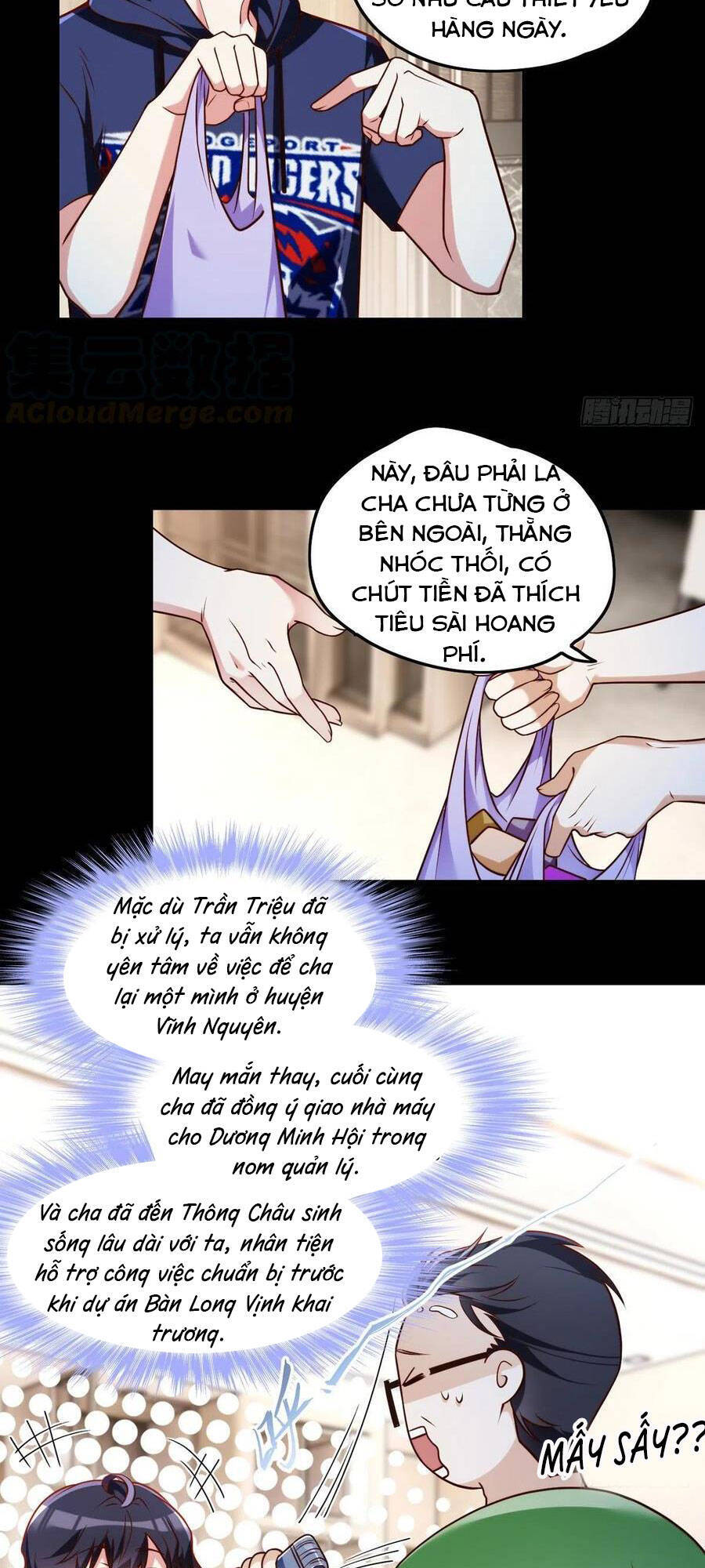 Tiên Tôn Lạc Vô Cực Chapter 63 - Trang 2