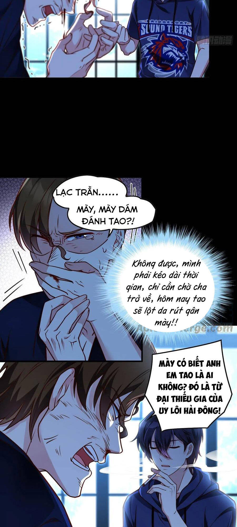 Tiên Tôn Lạc Vô Cực Chapter 63 - Trang 2