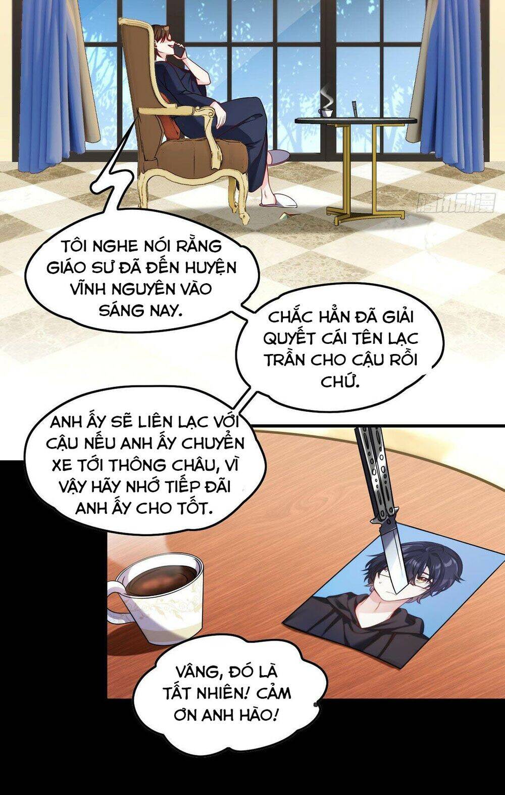 Tiên Tôn Lạc Vô Cực Chapter 62 - Trang 2