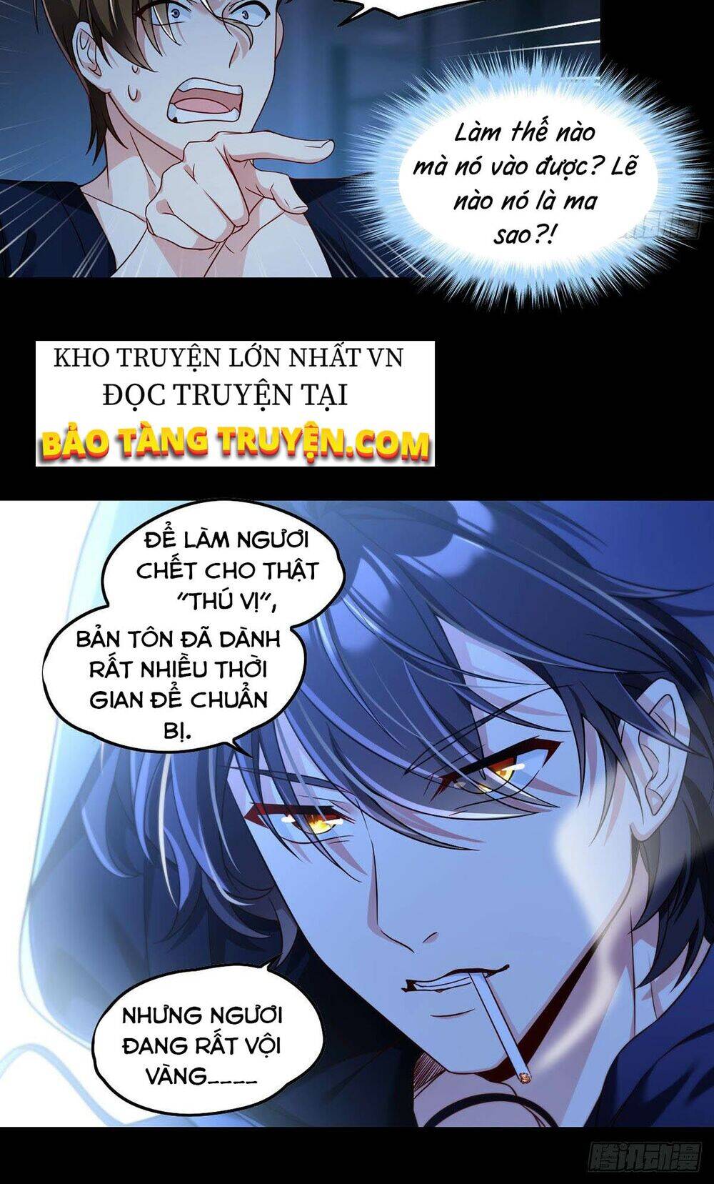 Tiên Tôn Lạc Vô Cực Chapter 62 - Trang 2