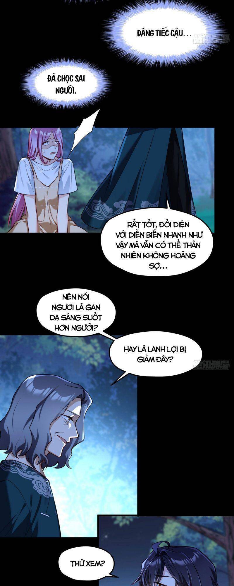 Tiên Tôn Lạc Vô Cực Chapter 59 - Trang 2