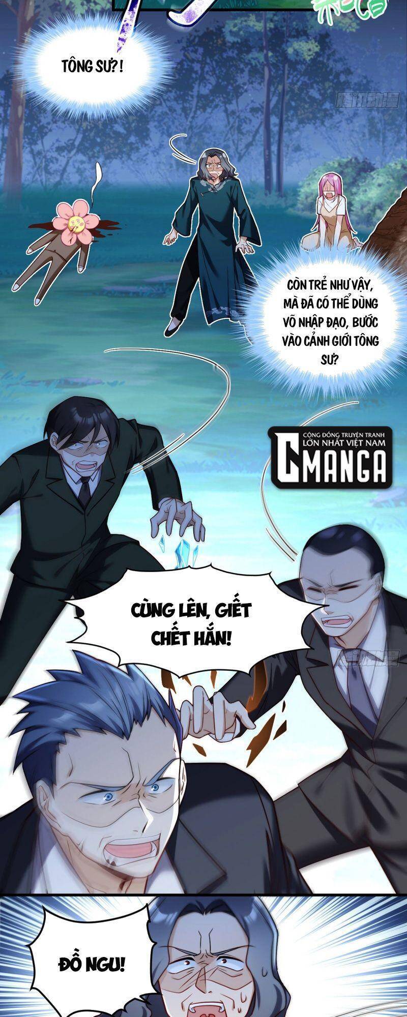 Tiên Tôn Lạc Vô Cực Chapter 59 - Trang 2