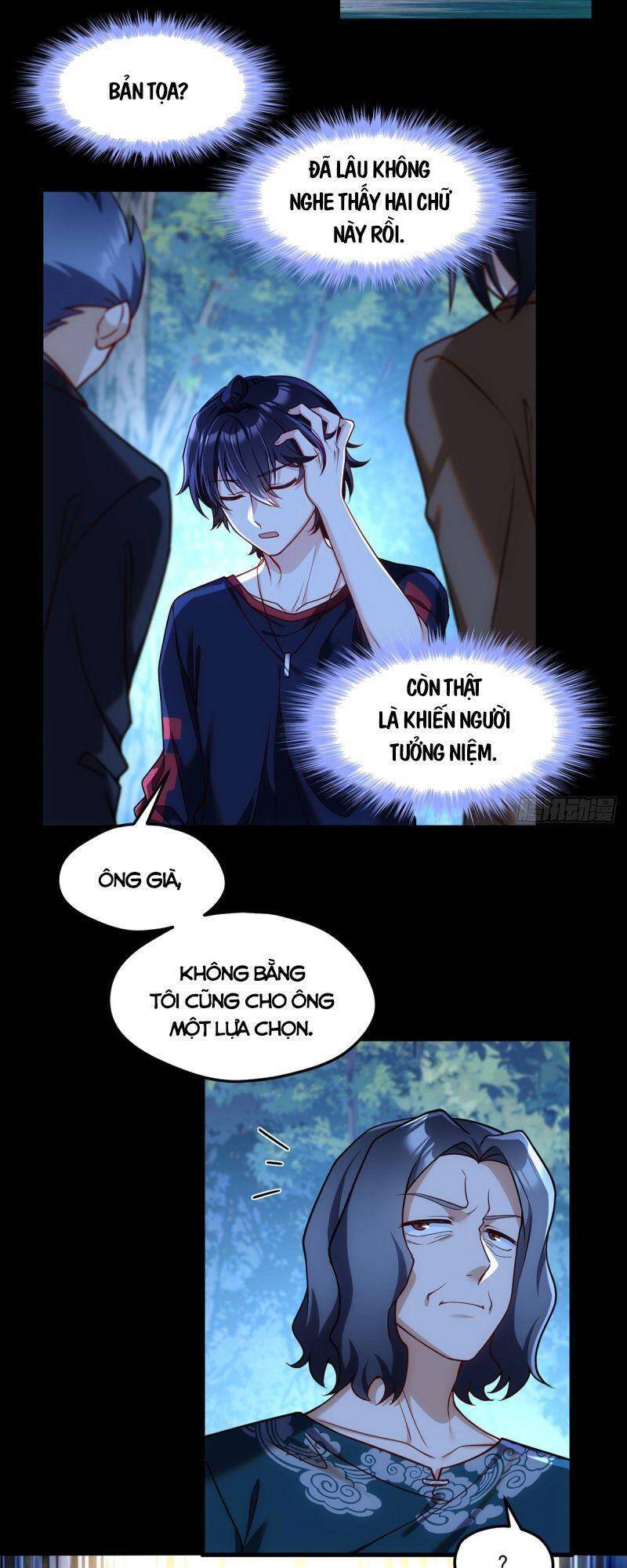 Tiên Tôn Lạc Vô Cực Chapter 59 - Trang 2