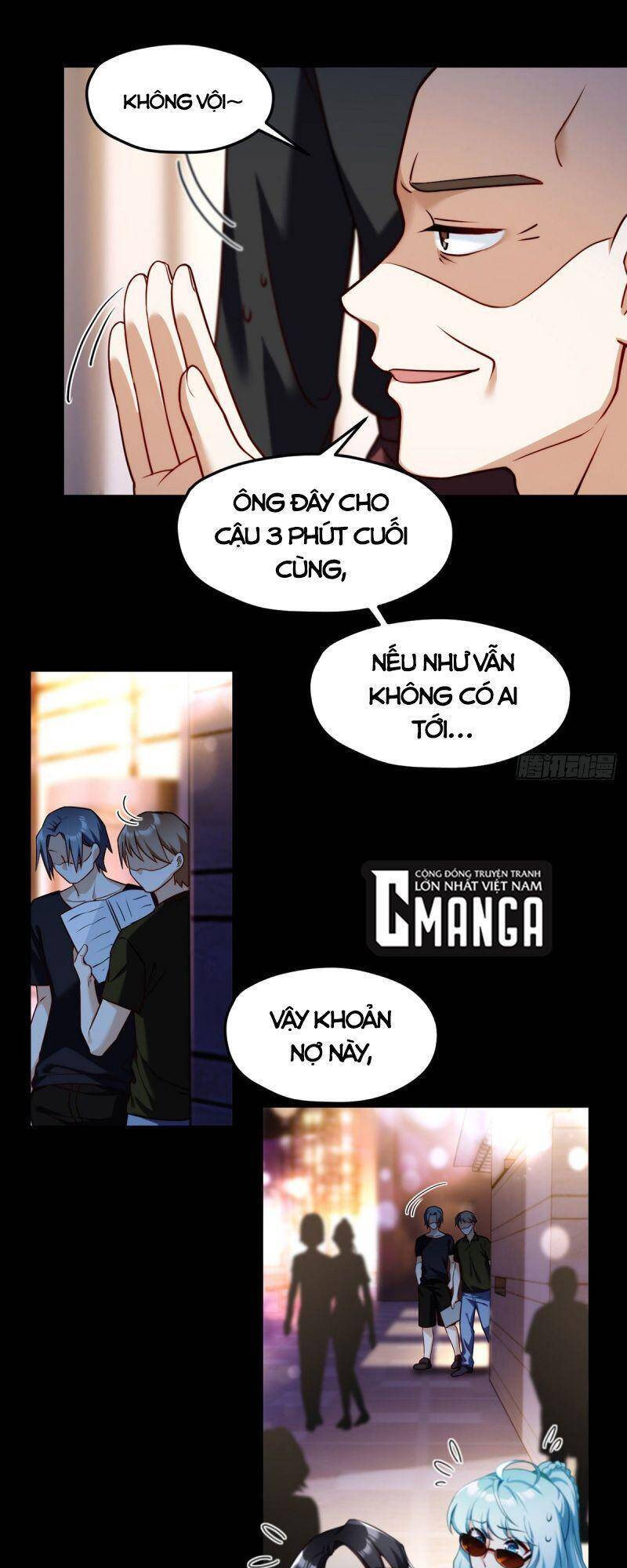 Tiên Tôn Lạc Vô Cực Chapter 55 - Trang 2