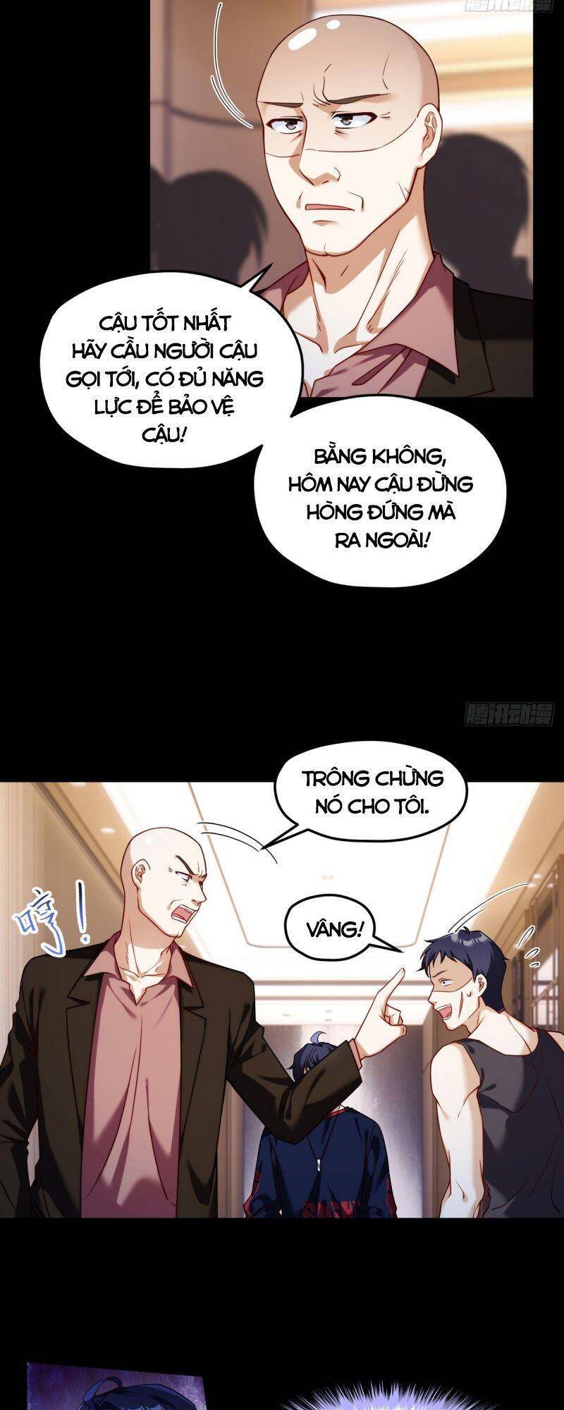 Tiên Tôn Lạc Vô Cực Chapter 55 - Trang 2