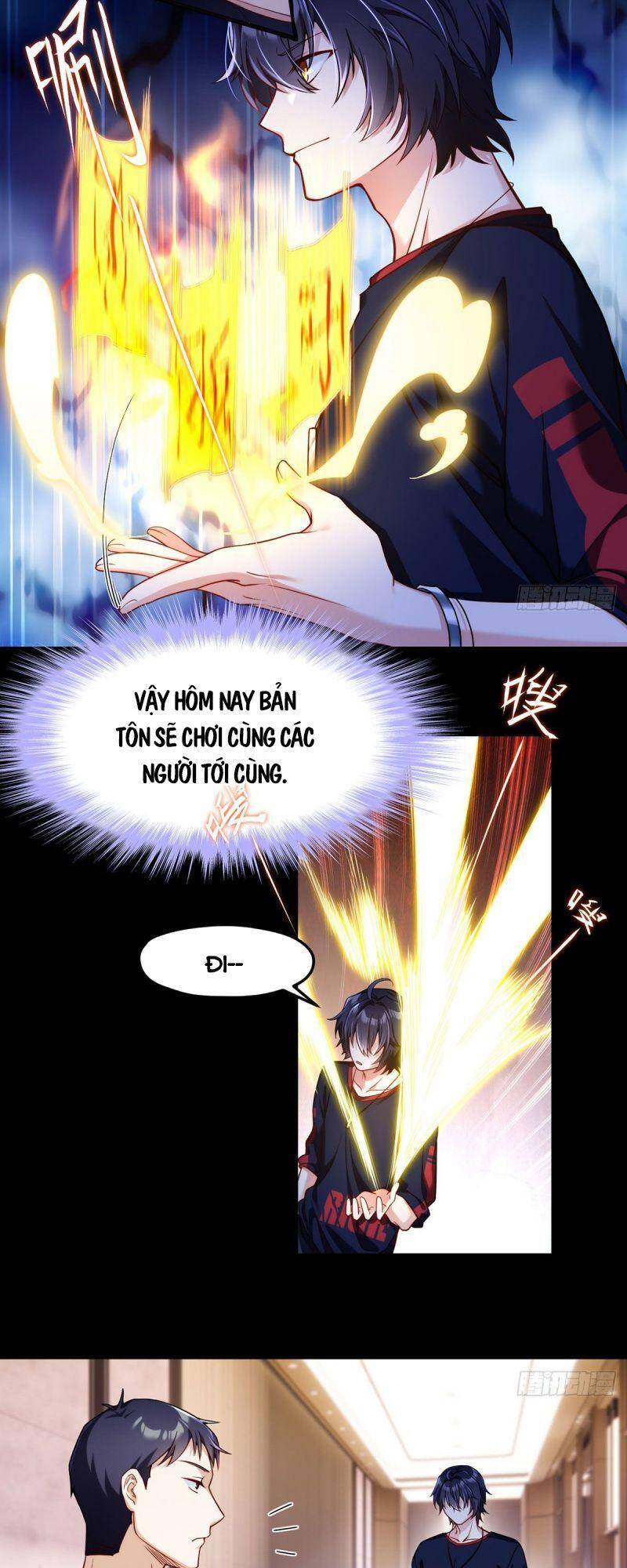 Tiên Tôn Lạc Vô Cực Chapter 55 - Trang 2