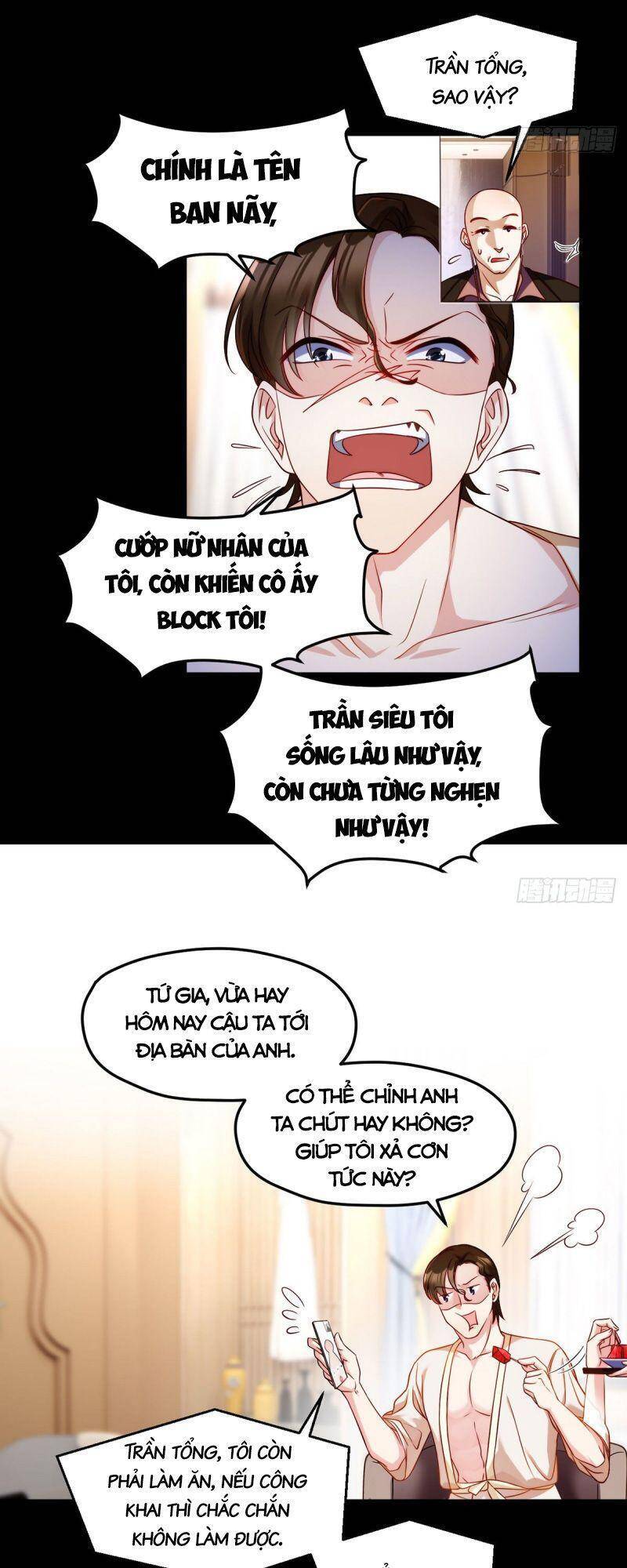 Tiên Tôn Lạc Vô Cực Chapter 53 - Trang 2