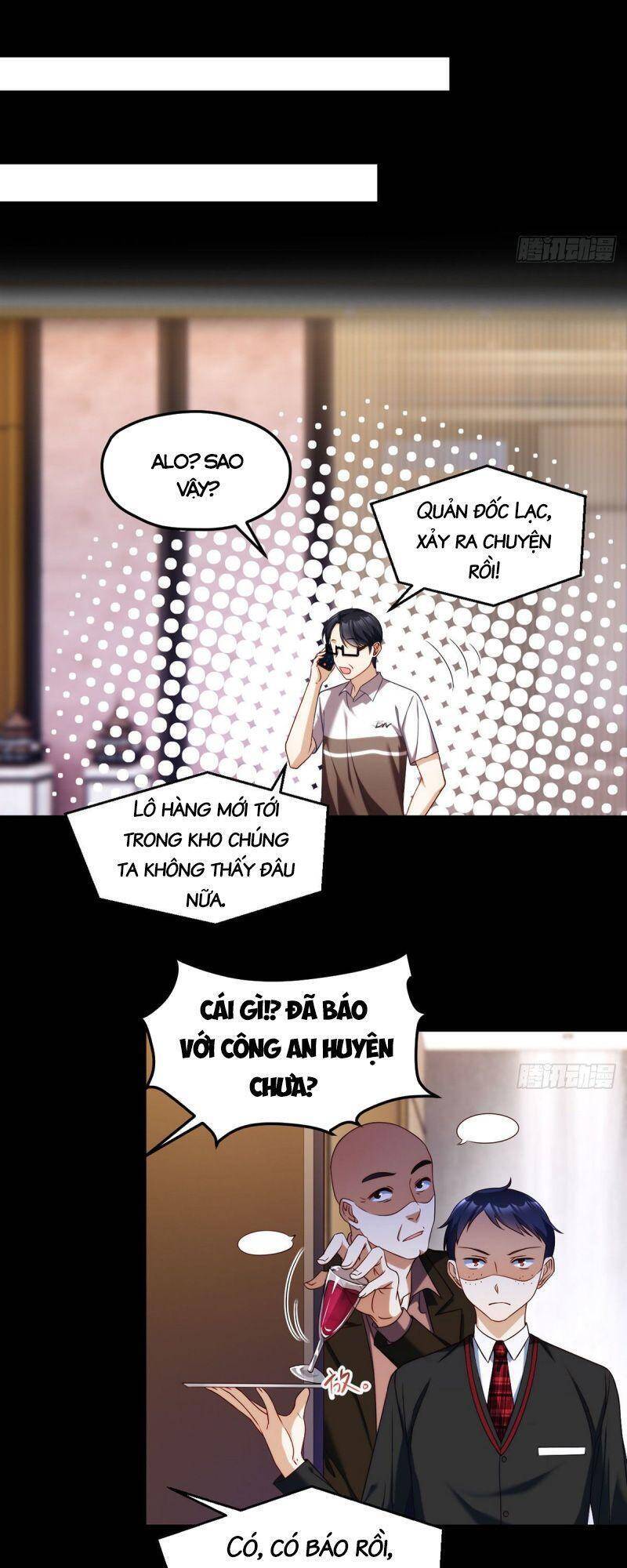 Tiên Tôn Lạc Vô Cực Chapter 53 - Trang 2