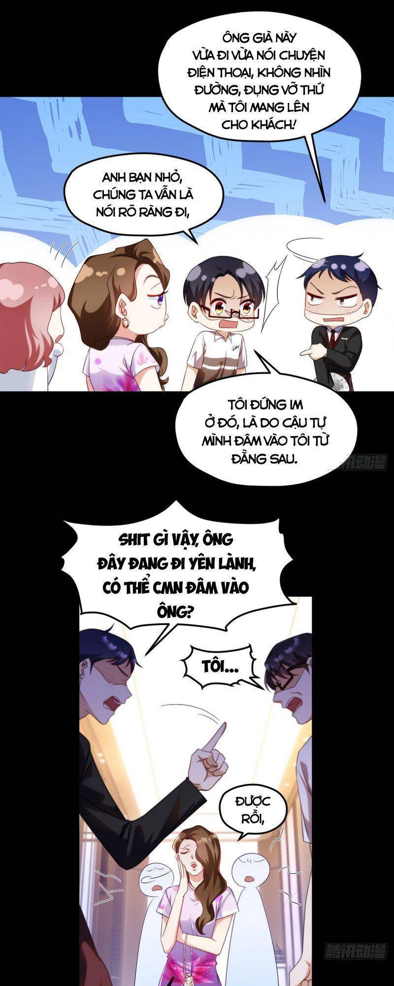 Tiên Tôn Lạc Vô Cực Chapter 53 - Trang 2