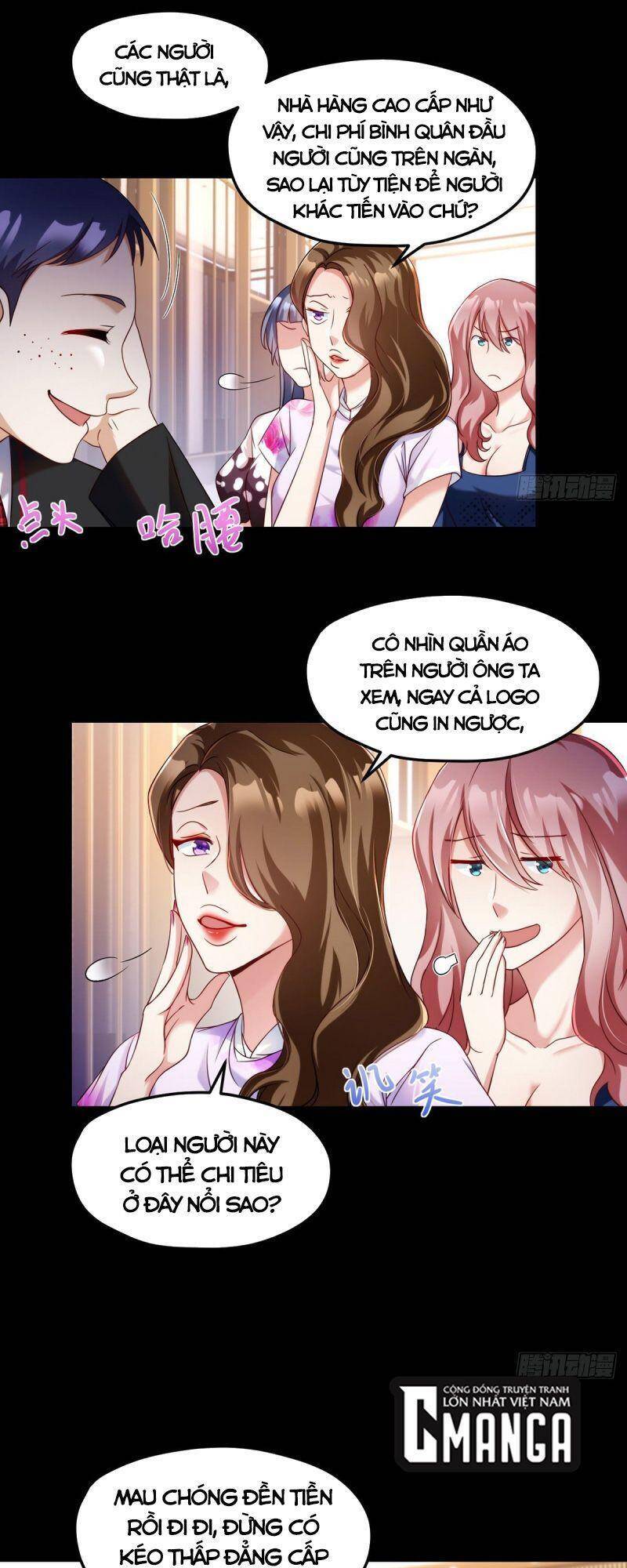 Tiên Tôn Lạc Vô Cực Chapter 53 - Trang 2