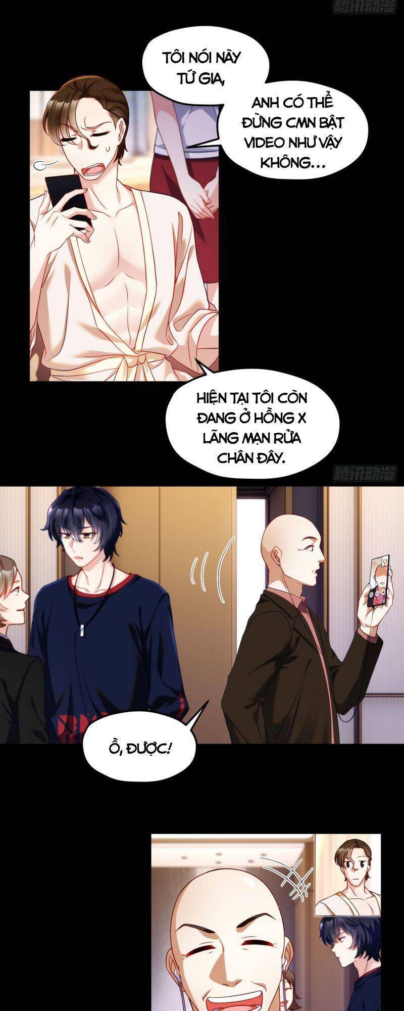 Tiên Tôn Lạc Vô Cực Chapter 53 - Trang 2