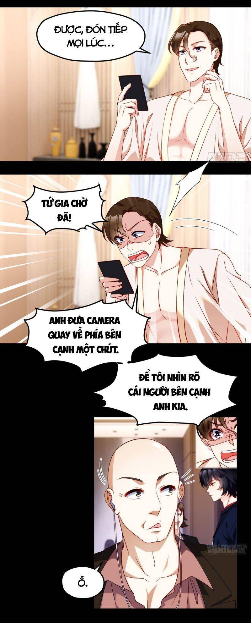 Tiên Tôn Lạc Vô Cực Chapter 53 - Trang 2