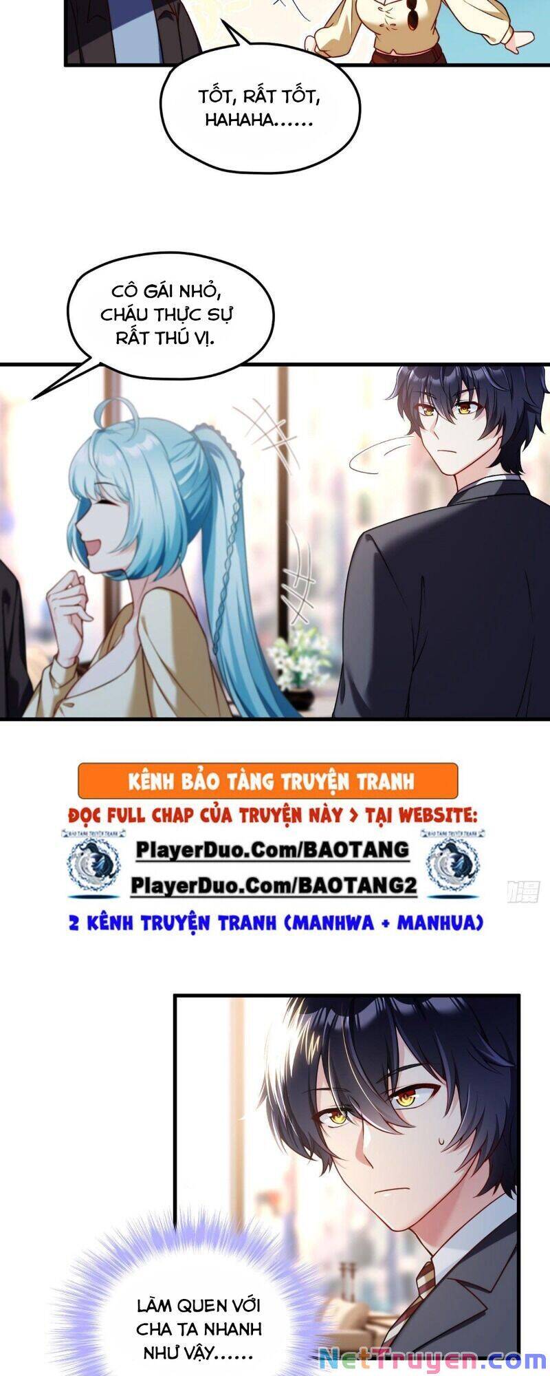 Tiên Tôn Lạc Vô Cực Chapter 52 - Trang 2