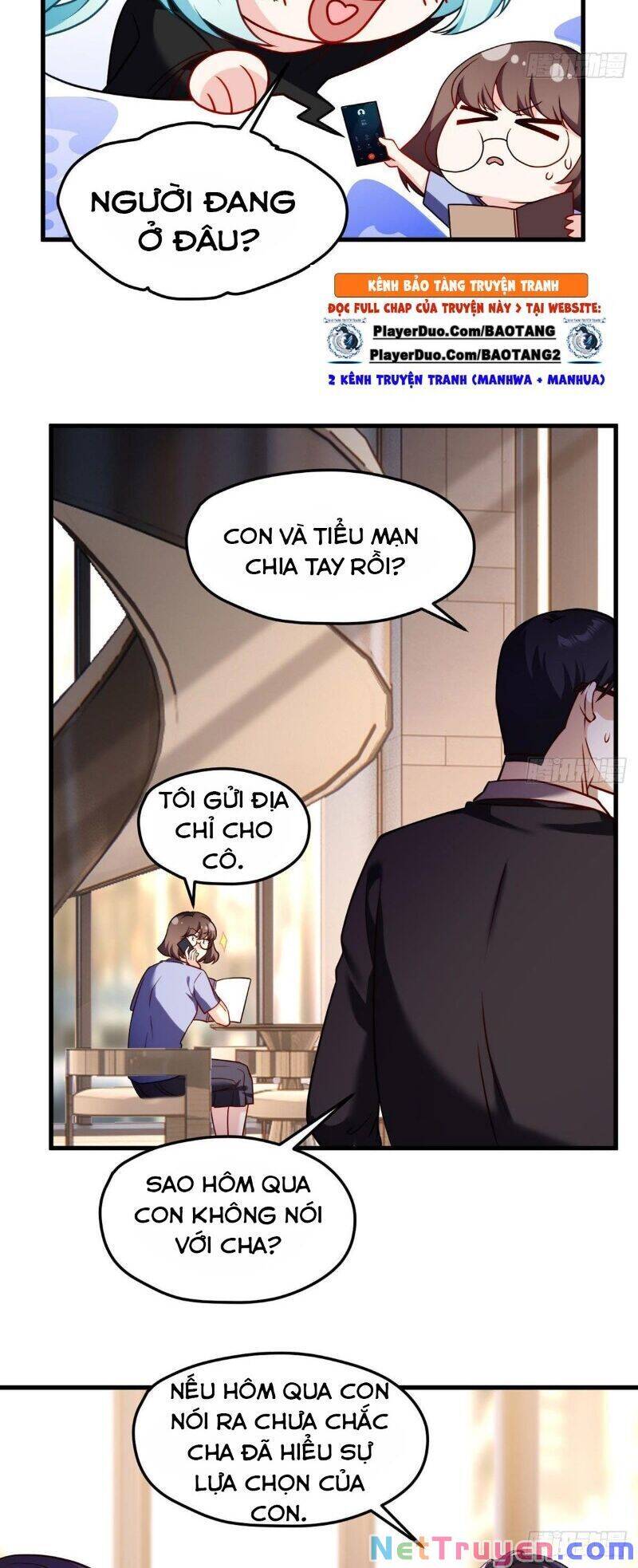 Tiên Tôn Lạc Vô Cực Chapter 52 - Trang 2