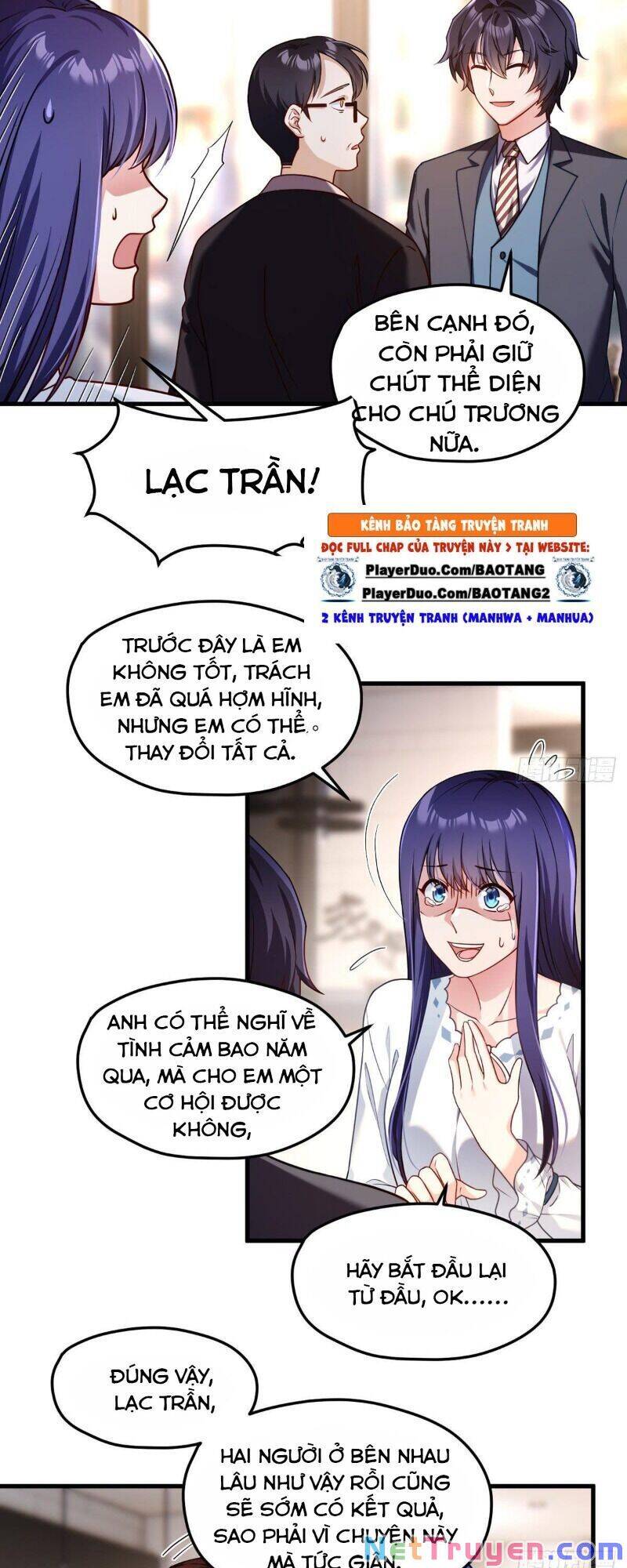 Tiên Tôn Lạc Vô Cực Chapter 52 - Trang 2