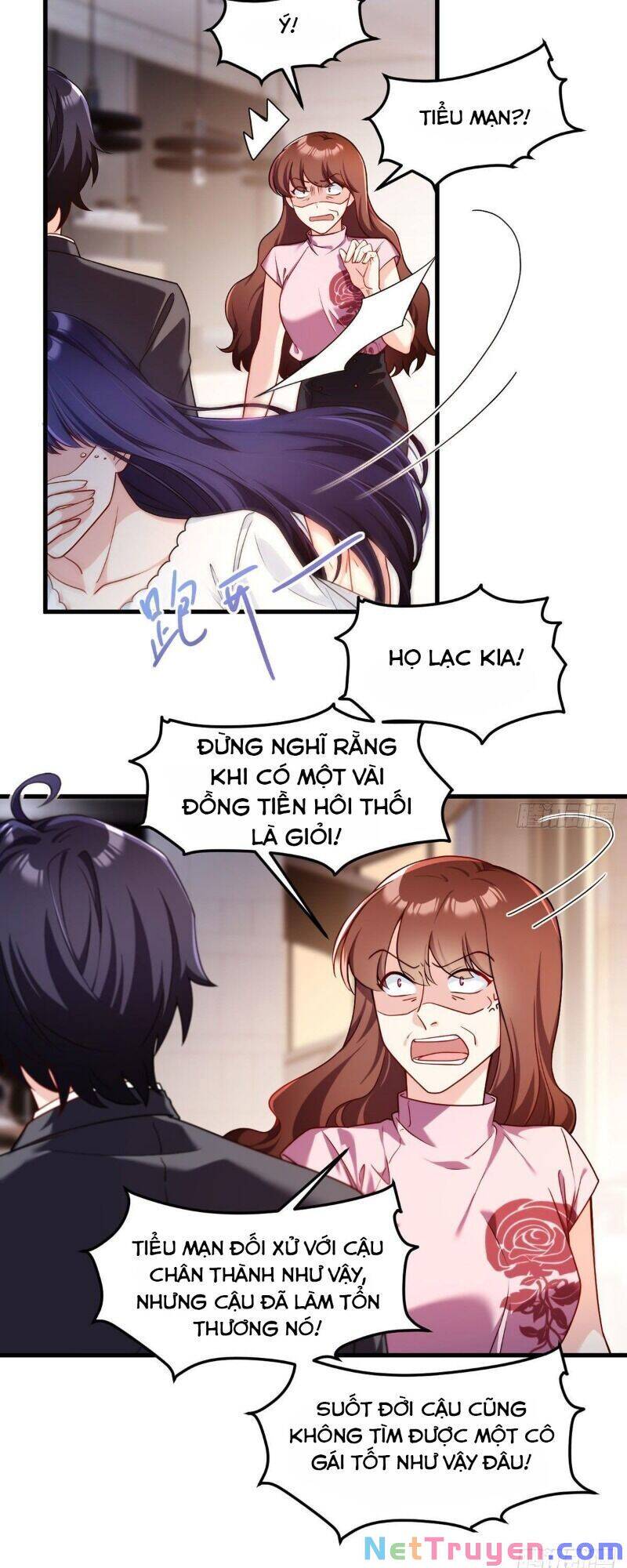 Tiên Tôn Lạc Vô Cực Chapter 52 - Trang 2