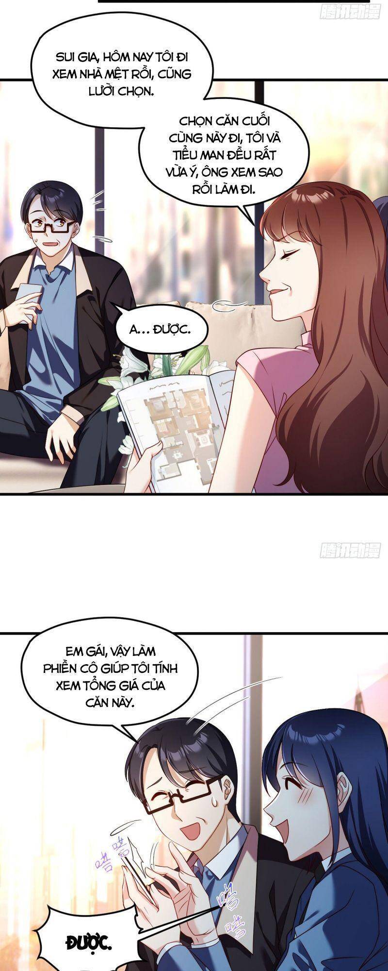 Tiên Tôn Lạc Vô Cực Chapter 51 - Trang 2