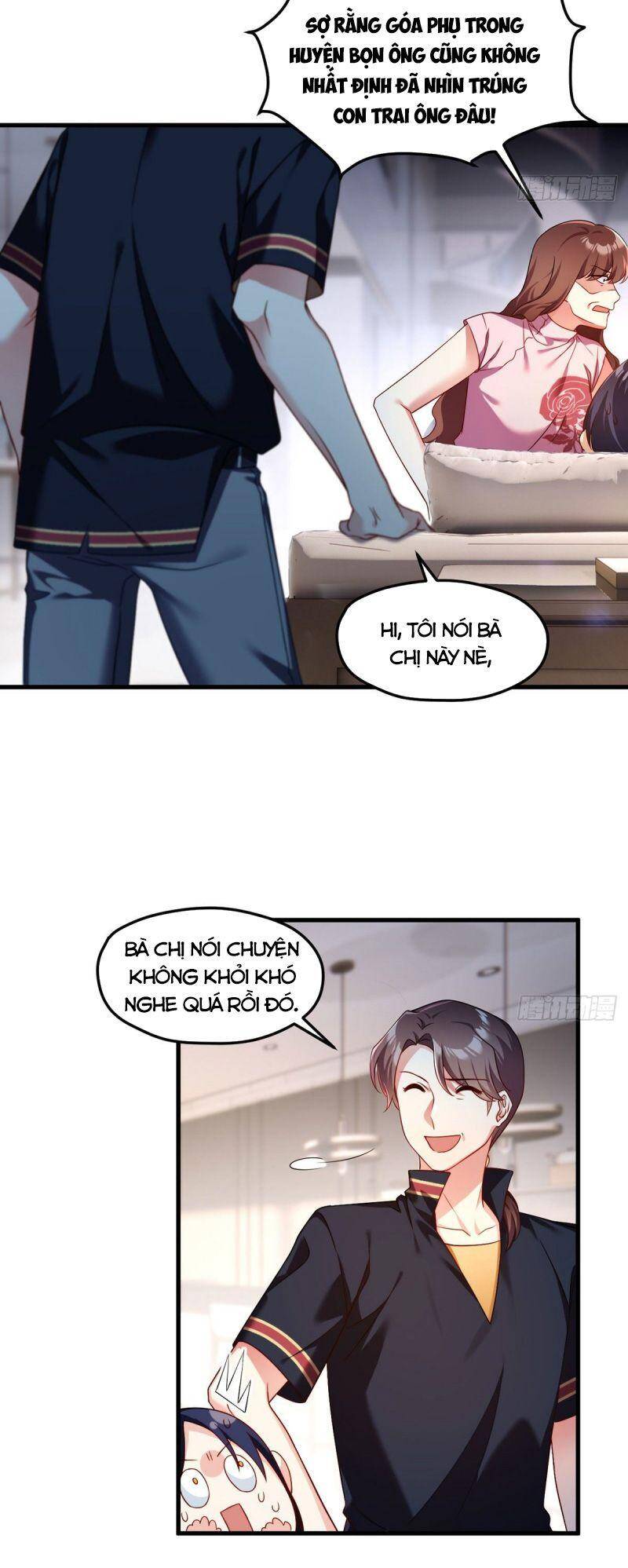 Tiên Tôn Lạc Vô Cực Chapter 51 - Trang 2