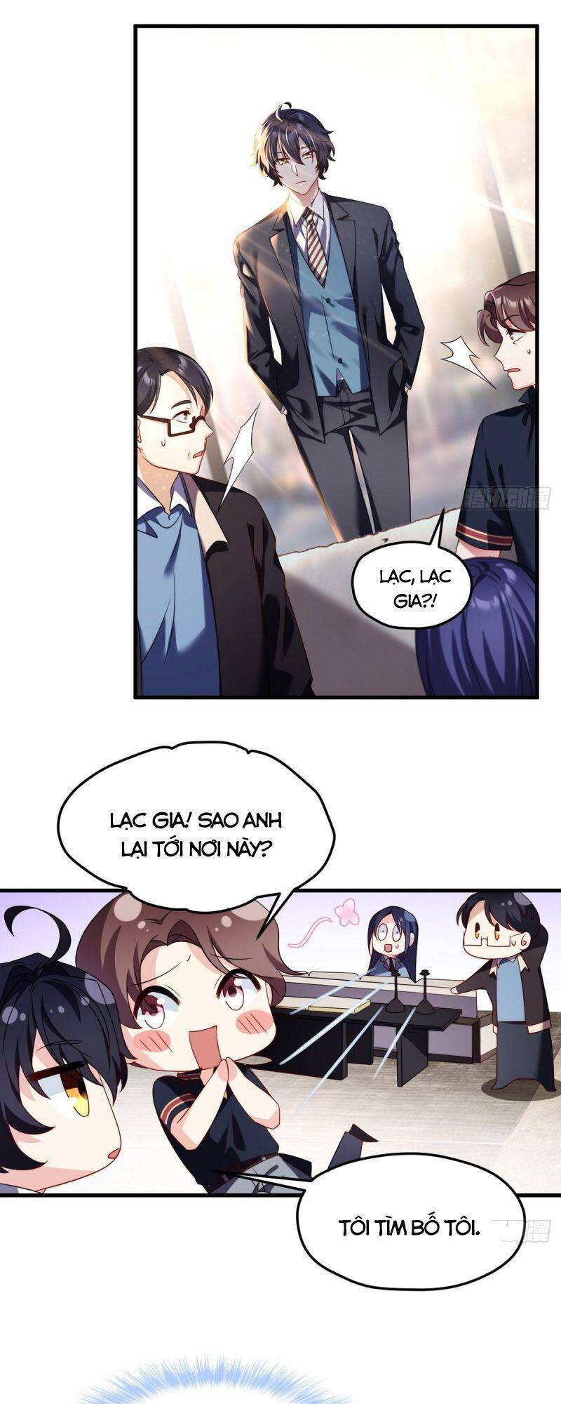 Tiên Tôn Lạc Vô Cực Chapter 51 - Trang 2