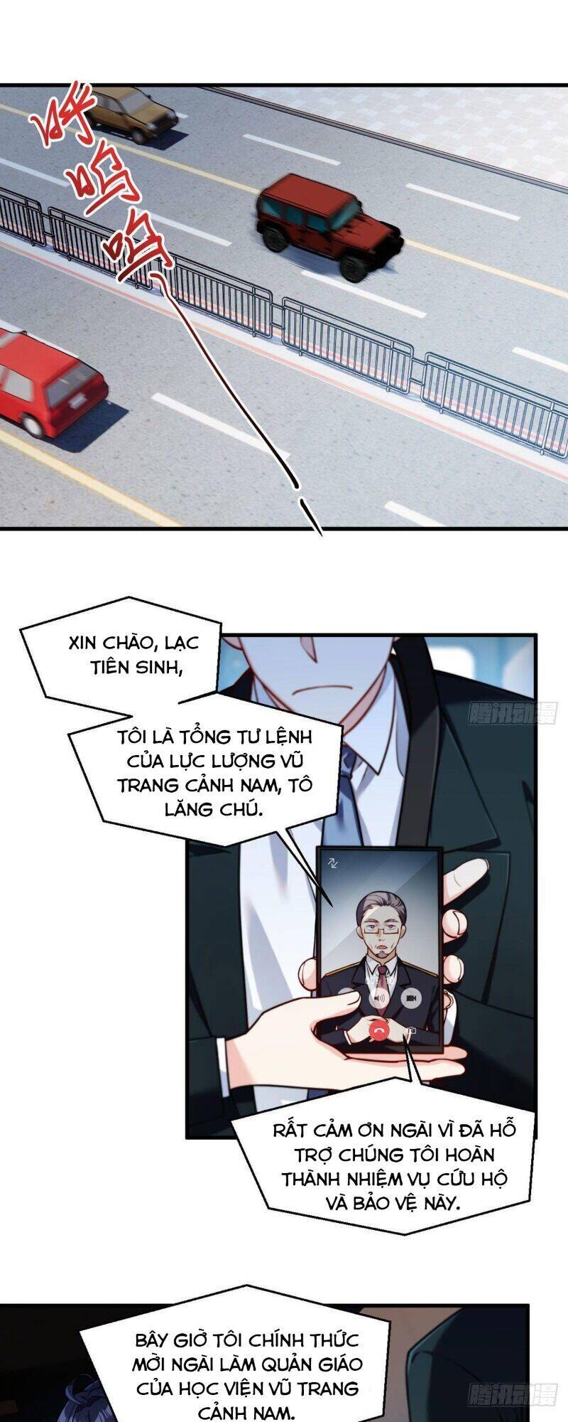 Tiên Tôn Lạc Vô Cực Chapter 50 - Trang 2