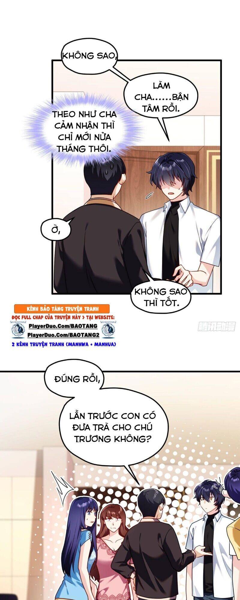 Tiên Tôn Lạc Vô Cực Chapter 50 - Trang 2