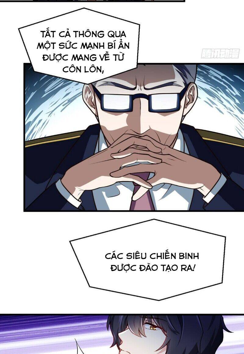 Tiên Tôn Lạc Vô Cực Chapter 50 - Trang 2