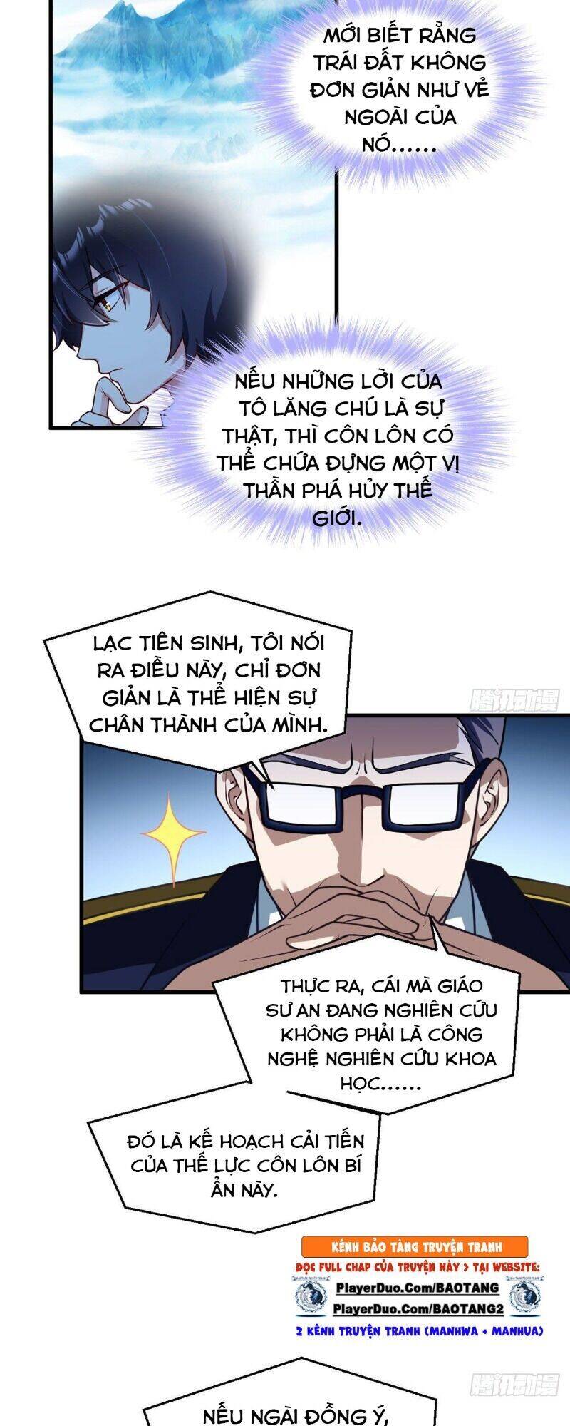 Tiên Tôn Lạc Vô Cực Chapter 50 - Trang 2