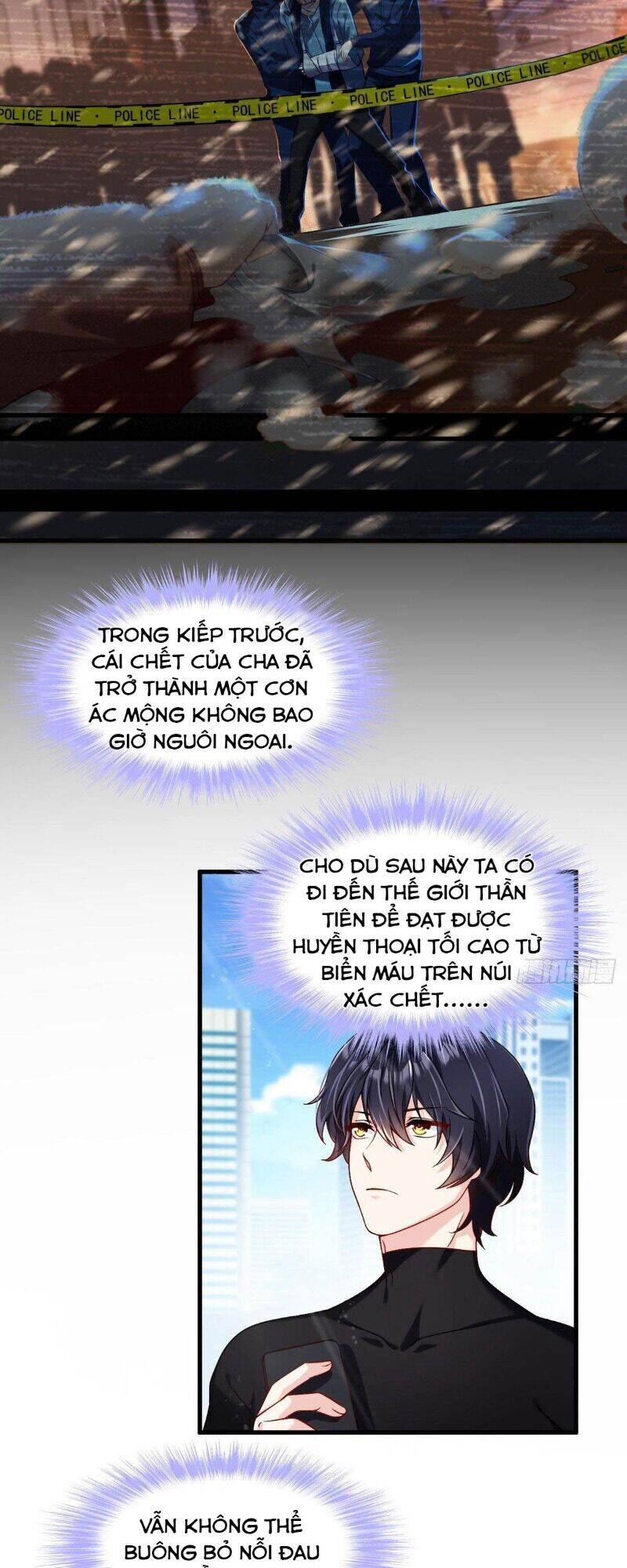 Tiên Tôn Lạc Vô Cực Chapter 49 - Trang 2